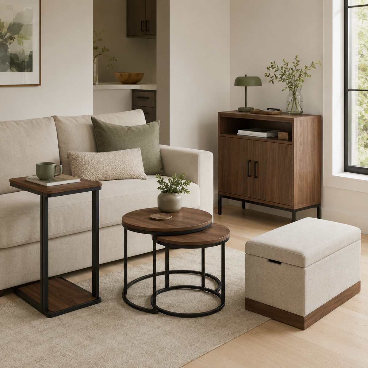 Living Space