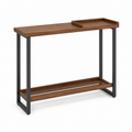 LedgeArc Slim Console Table
