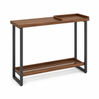 LedgeArc Slim Console Table