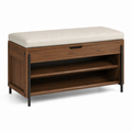 TuckSeat Shoe Storage Bench