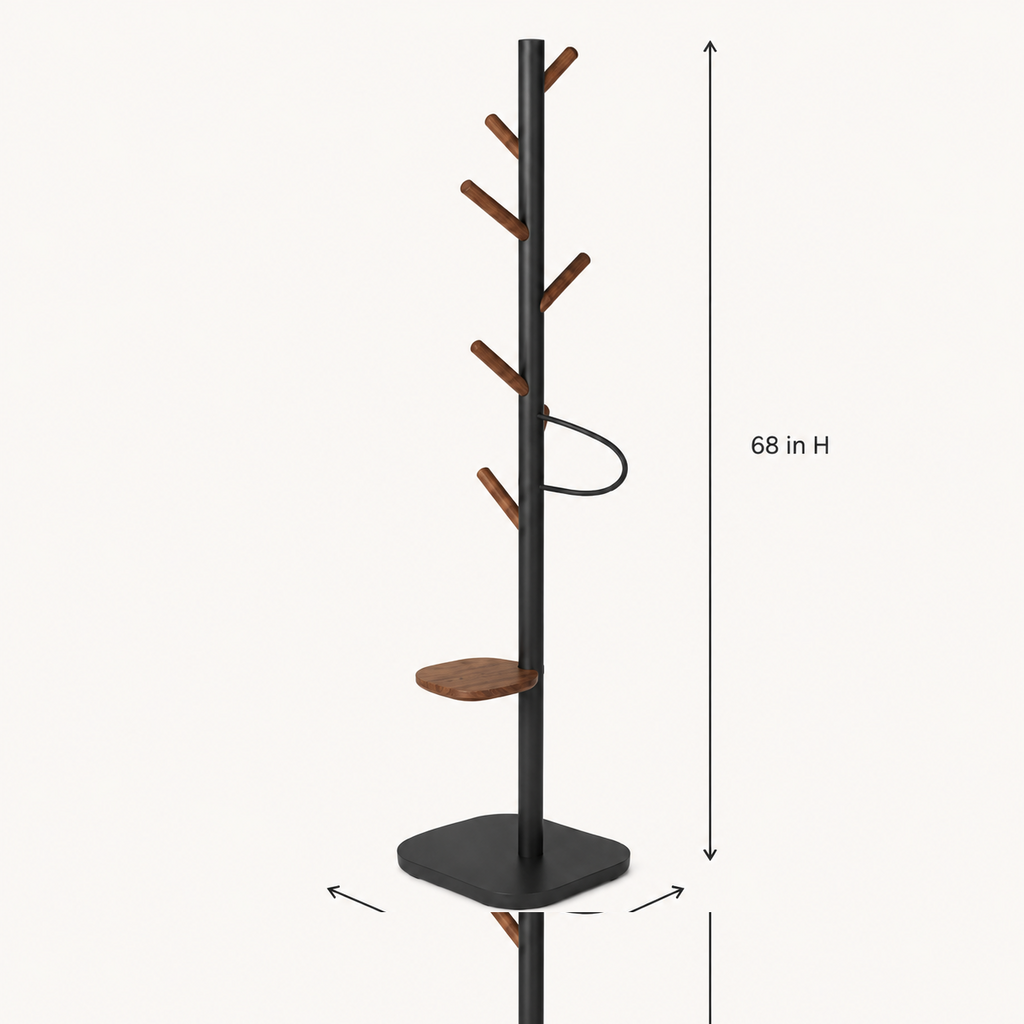 BranchLine Entry Coat Stand