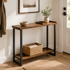 LedgeArc Slim Console Table
