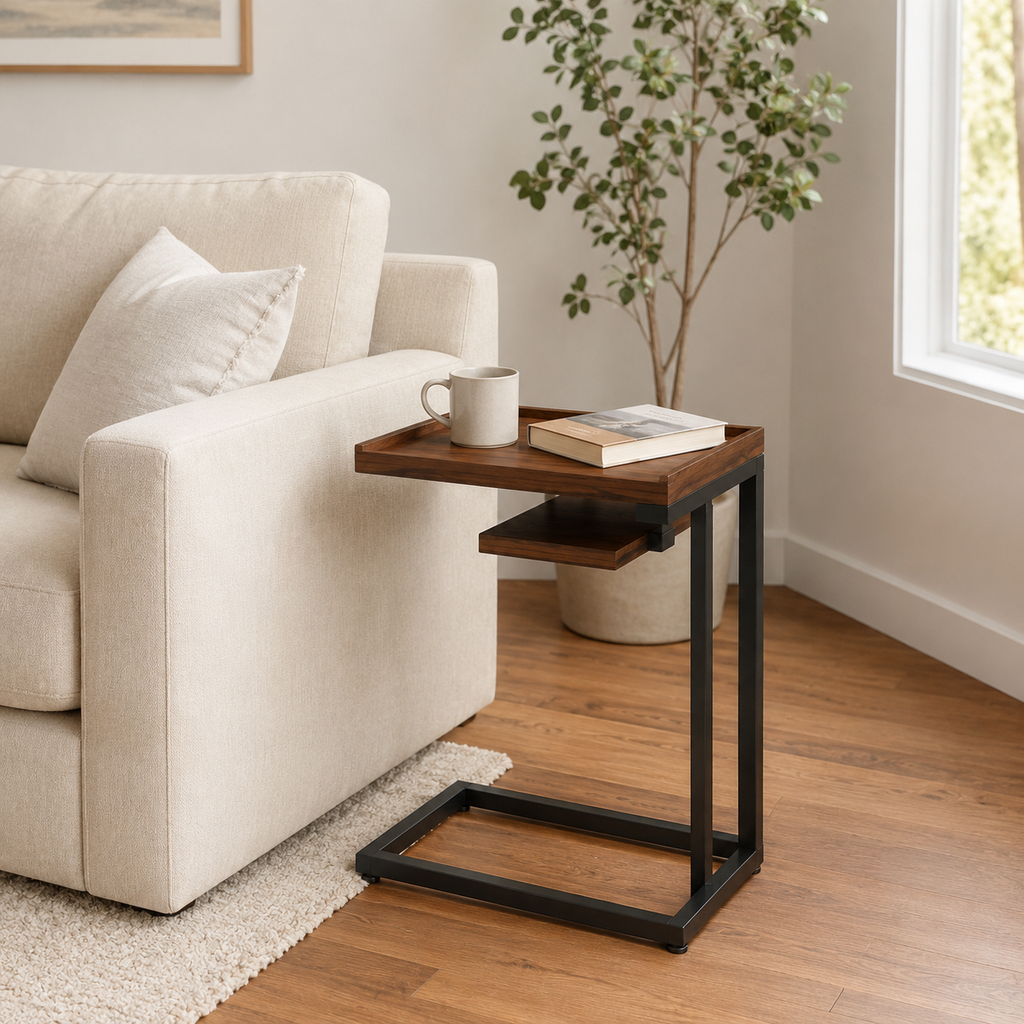 SlideNest C-Side Table