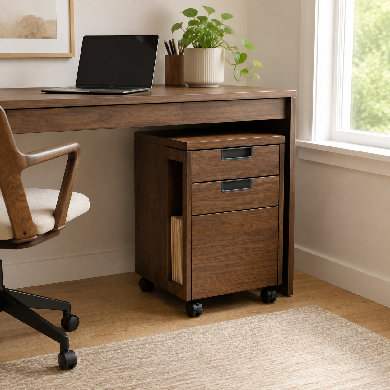 RailCore Mobile Drawer Unit