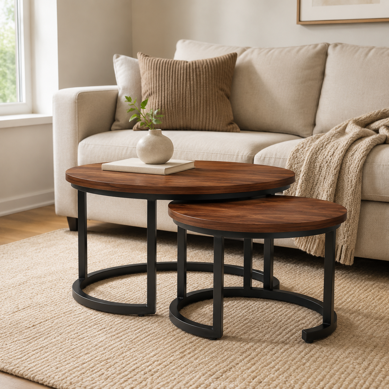 OrbitPair Nesting Tables