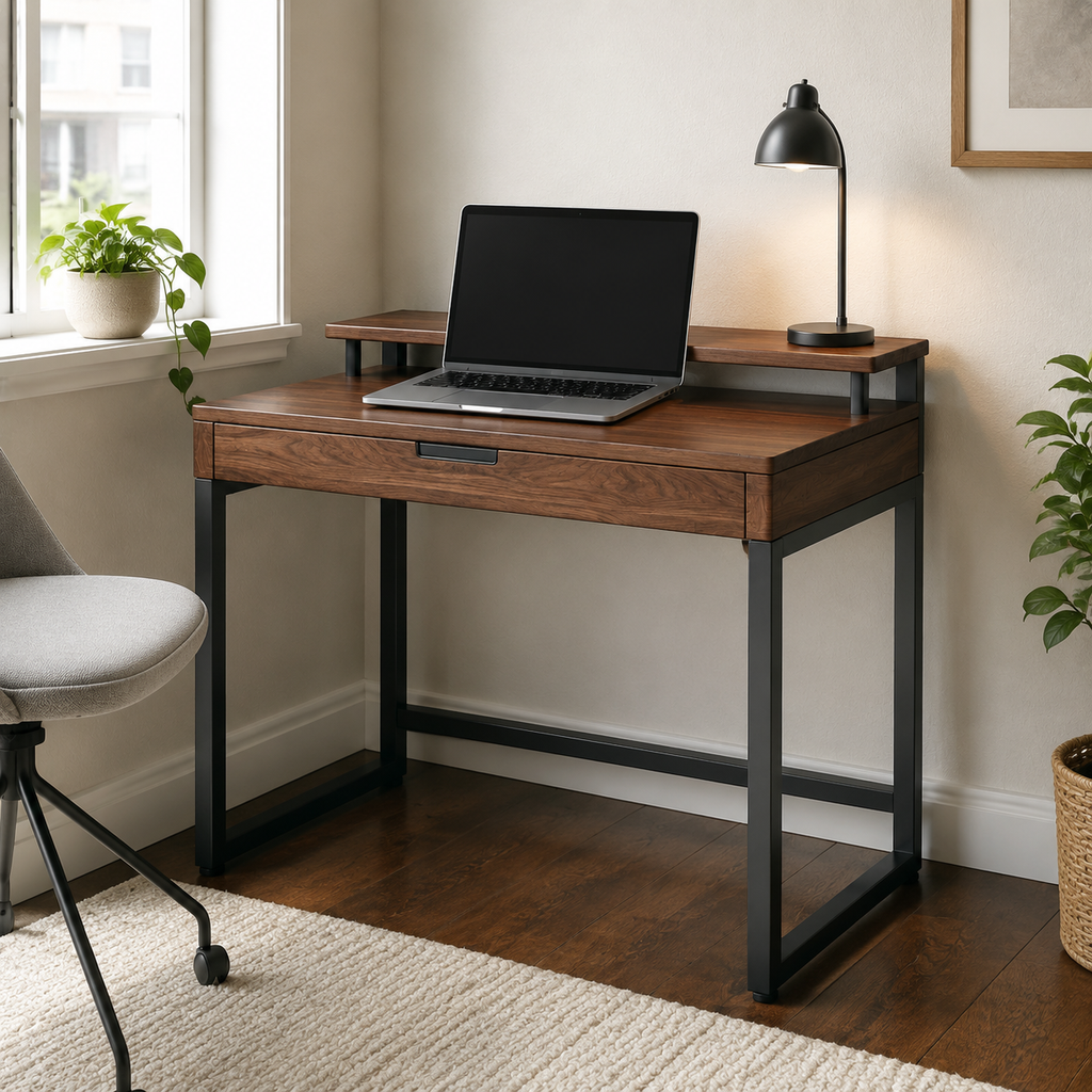 FrameDock Compact Desk