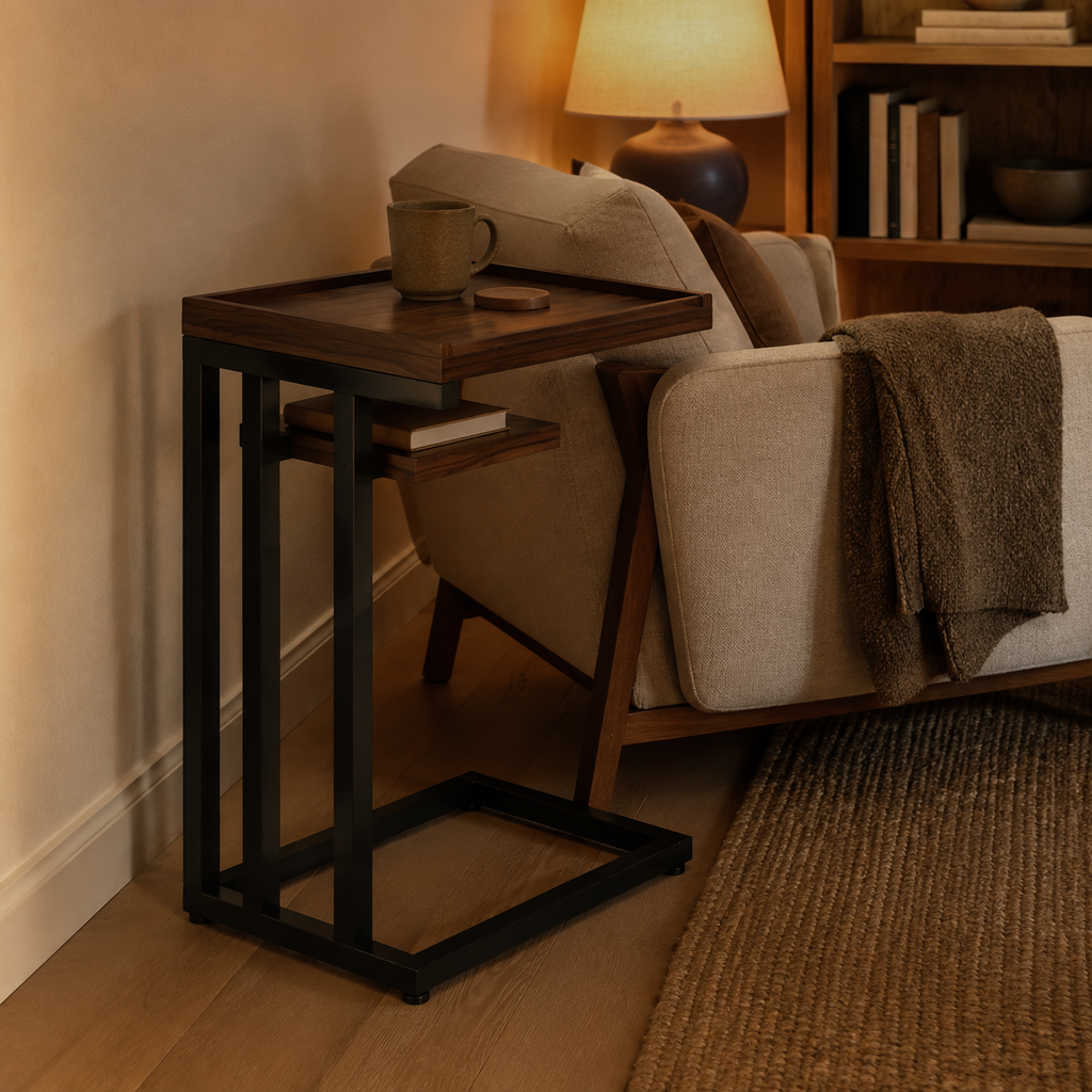 SlideNest C-Side Table