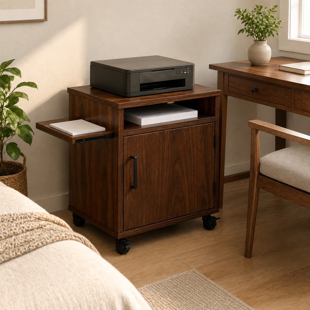 RollPort Printer Cabinet