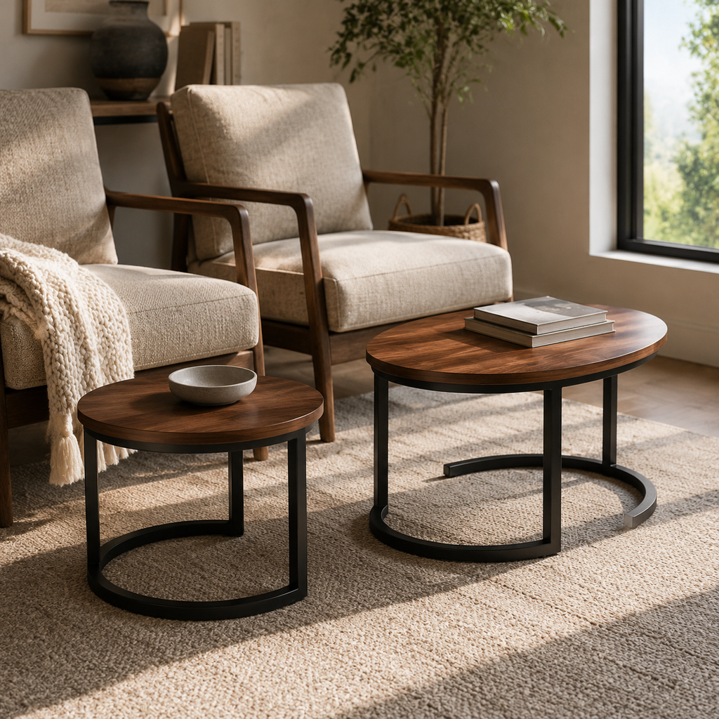 OrbitPair Nesting Tables